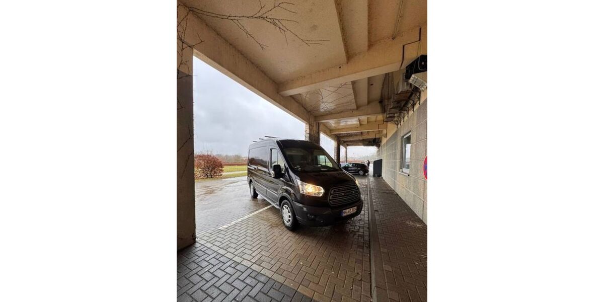 Ford Transit 179.000 km 13.500 &euro; Hamburg 22111