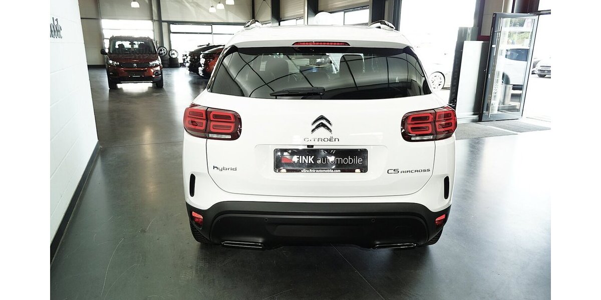Citroen C5 Aircross Hybrid 225 EAT Feel Pack LED Carplay 44.900 km 17.790 &euro; Lich 35423