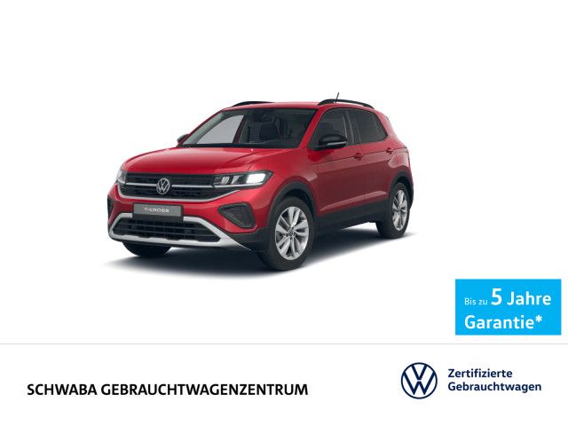 VW T-Cross 11.384 km 25.380 &euro; Gersthofen 86368