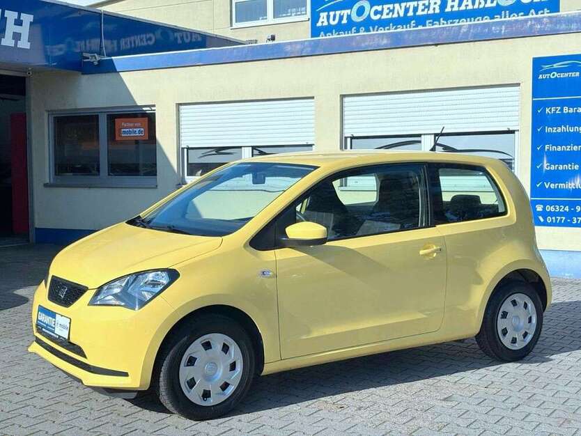 Seat Mii 6.092 km 10.990 € Haßloch 67454