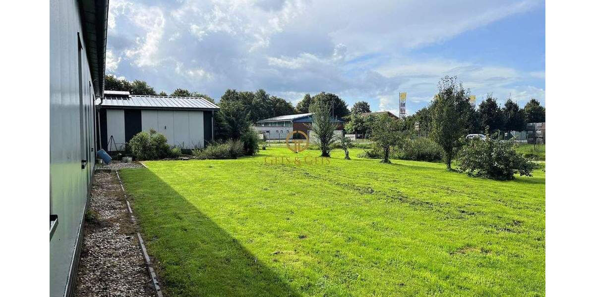 RESERVIERT - Hier wächst Ihr Erfolg: Moderner Hallenkomplex mit Zukunft zimmer