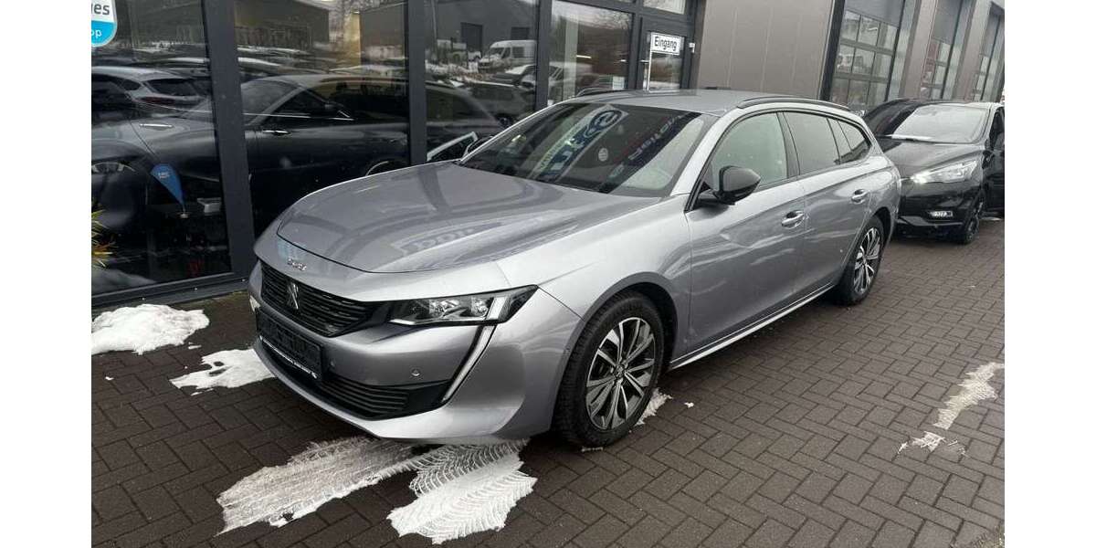 Peugeot 508 73.600 km 19.990 &euro; Bad Segeberg 23795