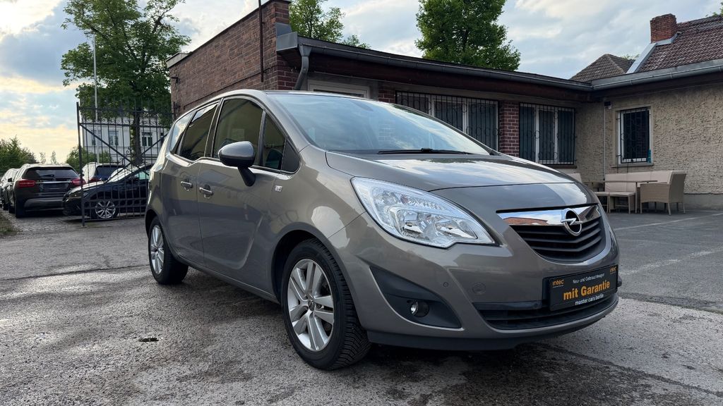 Opel Meriva 68.535 km 5.999 &euro; Berlin 13127