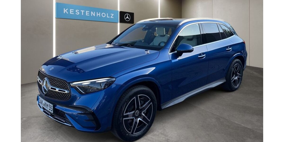 Mercedes-Benz GLC 220 2.001 km 64.900 &euro; Bad Säckingen 79713
