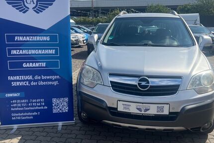 Opel Antara 150.000 km 4.999 &euro; Saarlouis 66740