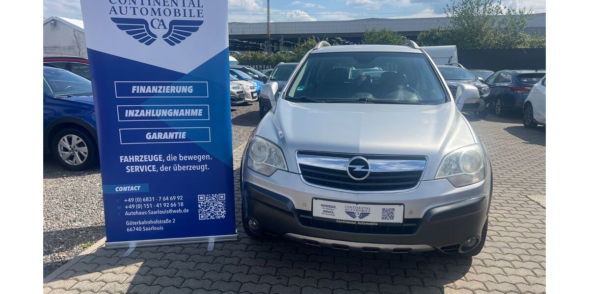 Opel Antara 150.000 km 4.999 &euro; Saarlouis 66740