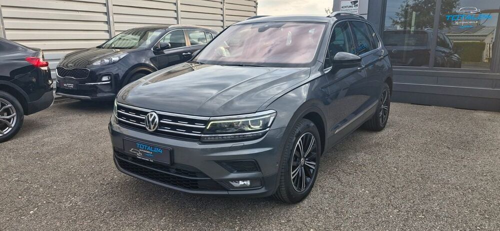 Tiguan