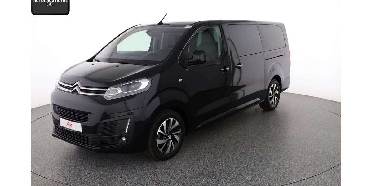 Citroen Spacetourer 81.132 km 33.440 &euro; Berlin 12103