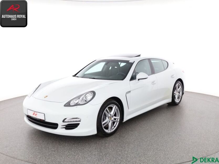 Panamera