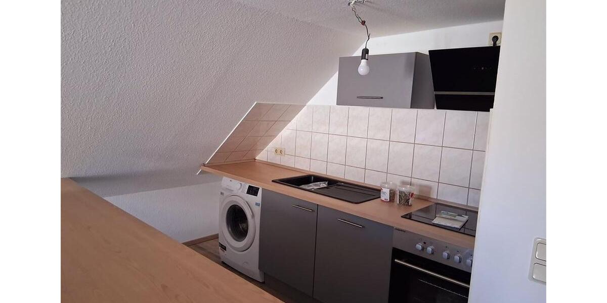 Dachgeschoßwohnung Barth - 2 Zimmer, 60 m&sup2;, 600&euro; | Angebot:26251263
