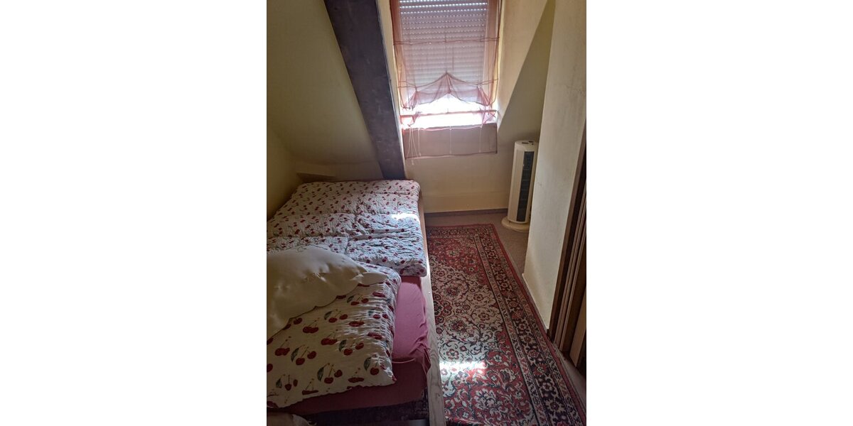 Buttstädt, Mehrgenerationenhaus 11 zimmer