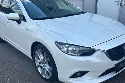 Mazda 6 260.000 km 1.999 &euro; Aalen-Essingen 73457
