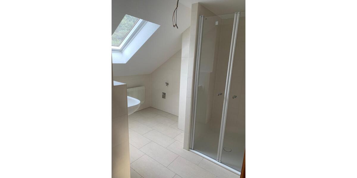 Dachgeschoßwohnung Bad Bocklet - 3 Zimmer, 55 m&sup2;, 495&euro; | Angebot:24860743