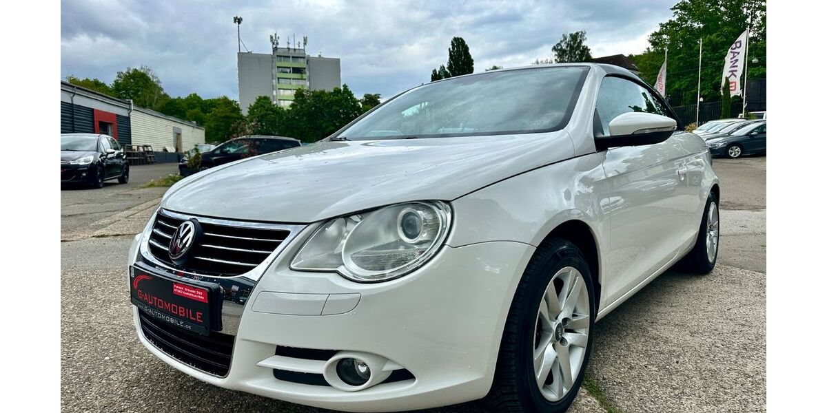 VW Eos 71.241 km 9.500 &euro; Kaiserslautern 67663