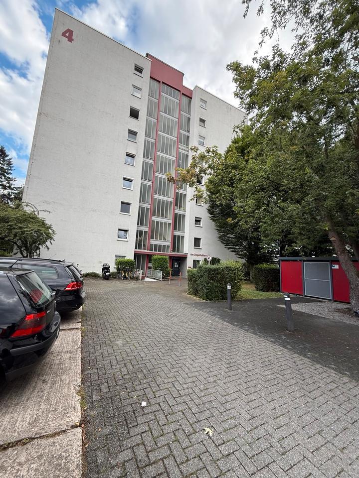 2 Zimmer Wohnung