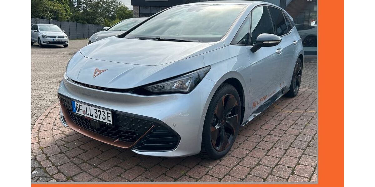 Cupra Born 4.000 km 34.590 &euro; Schwülper 38179