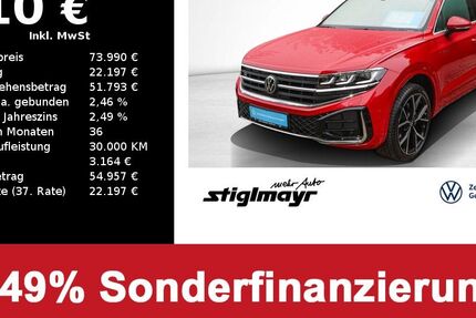 VW Touareg 9.712 km 72.940 € Pfaffenhofen/Ilm 85276