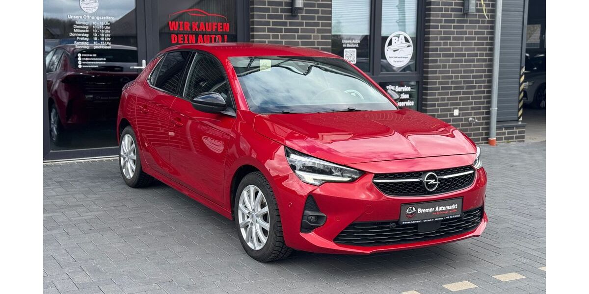 Opel Corsa 88.230 km 12.490 &euro; Weyhe / Melchiorshausen 28844