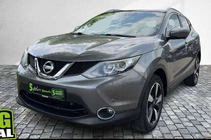 Nissan Qashqai 104.000 km 12.380 &euro; Augsburg 86165