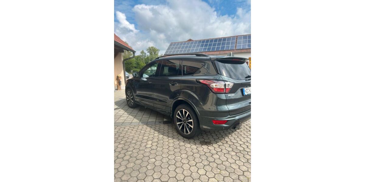 Ford Kuga 170.000 km 12.500 &euro; Gachenbach 86565