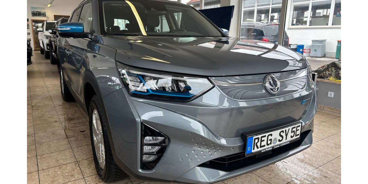 SsangYong Korando 40.000 km 22.500 &euro; Zwiesel 94227