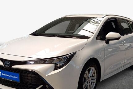 Toyota Corolla 65.700 km 21.450 &euro; Stuttgart 70469