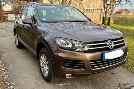 VW Touareg 176.000 km 16.900 &euro; Wiggensbach 87487