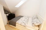 !! BEZUGSFREI !! Oben ist es am schönsten * möblierte 1,5-Zimmer-Wohnung im Dachgeschoss * TRUDERING - Dachgeschoßwohnung München Trudering-Riem | Angebot:24832250