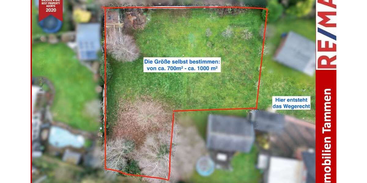 Grundstück Westoverledingen - 105.000&euro; | Angebot:24639999