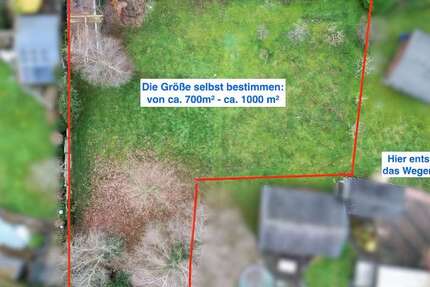 Grundstück zu verkaufen in Westoverledingen 105.000 € 700 m² zimmer