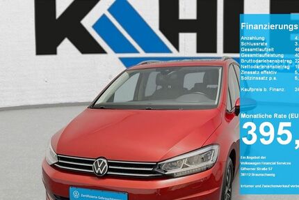 VW Touran 83.164 km 24.990 &euro; Walsrode 29664
