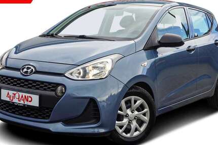 Hyundai i10 16.721 km 12.490 &euro; Bautzen 02625
