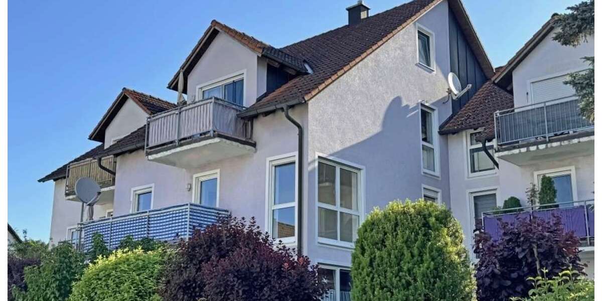 Etagenwohnung Irchenrieth - 3 Zimmer, 76 m&sup2;, 212.800&euro; | Angebot:26319394