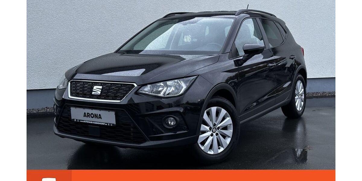 Seat Arona 72.880 km 11.590 &euro; Castrop-Rauxel 44579