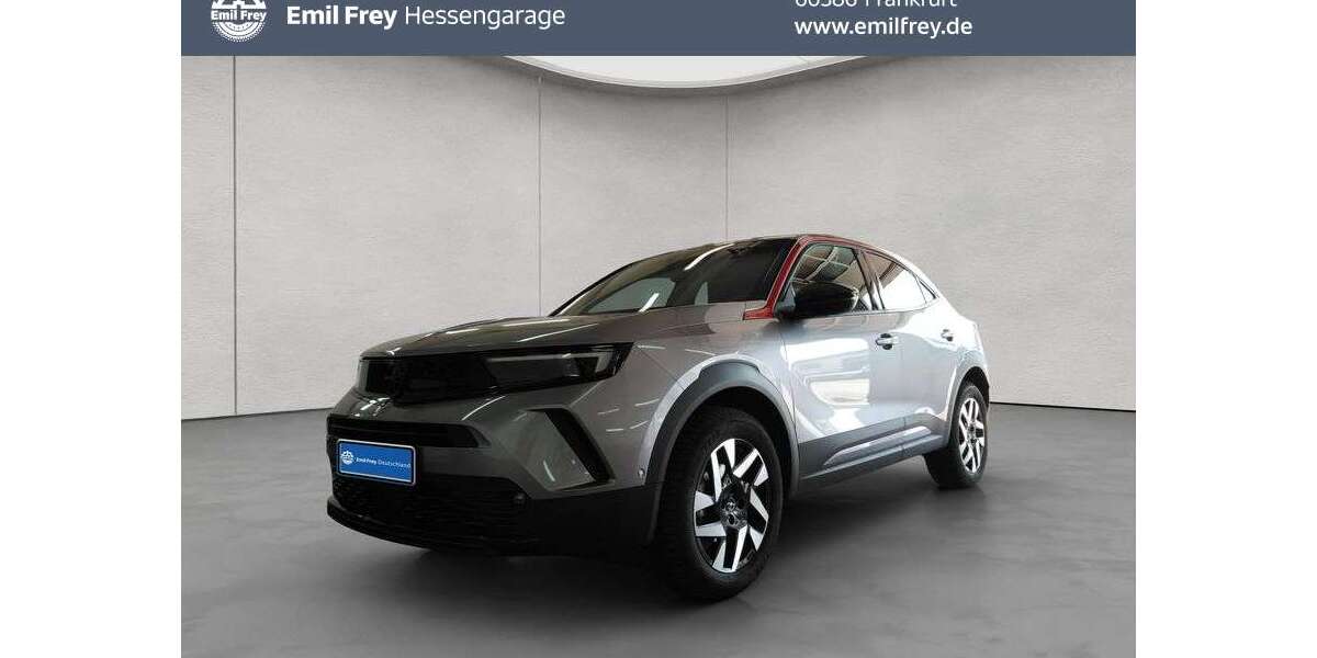 Opel Mokka 14.503 km 18.950 &euro; Frankfurt am Main 60386