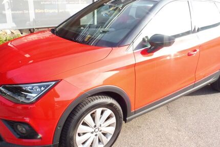 Seat Arona 29.309 km 16.788 &euro; Lauchheim 73466