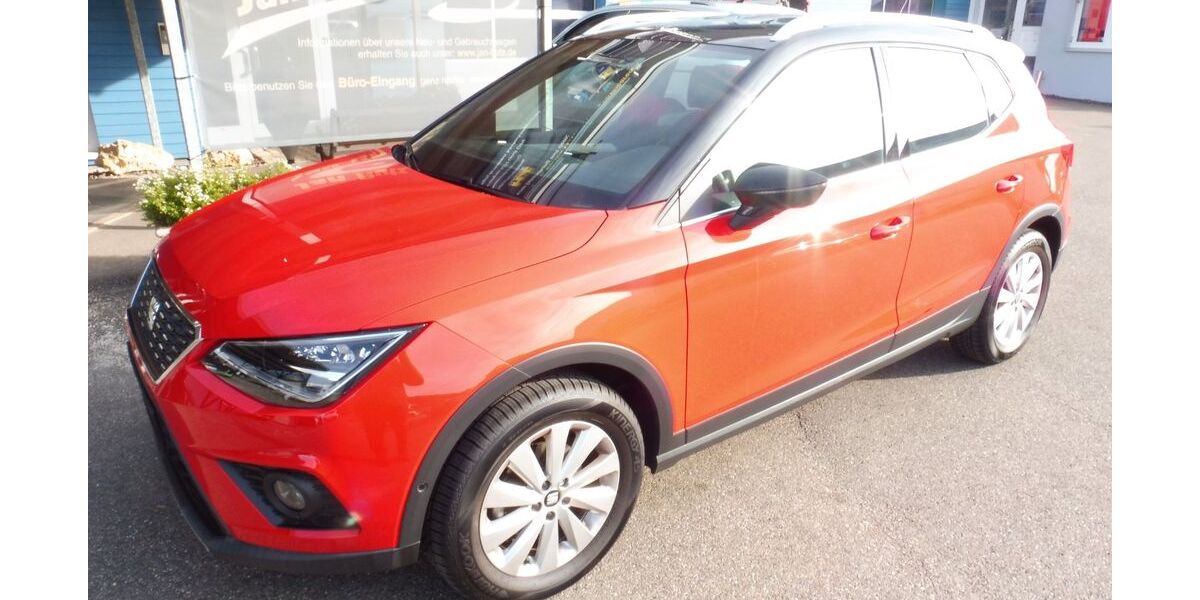 Seat Arona 29.309 km 16.788 &euro; Lauchheim 73466