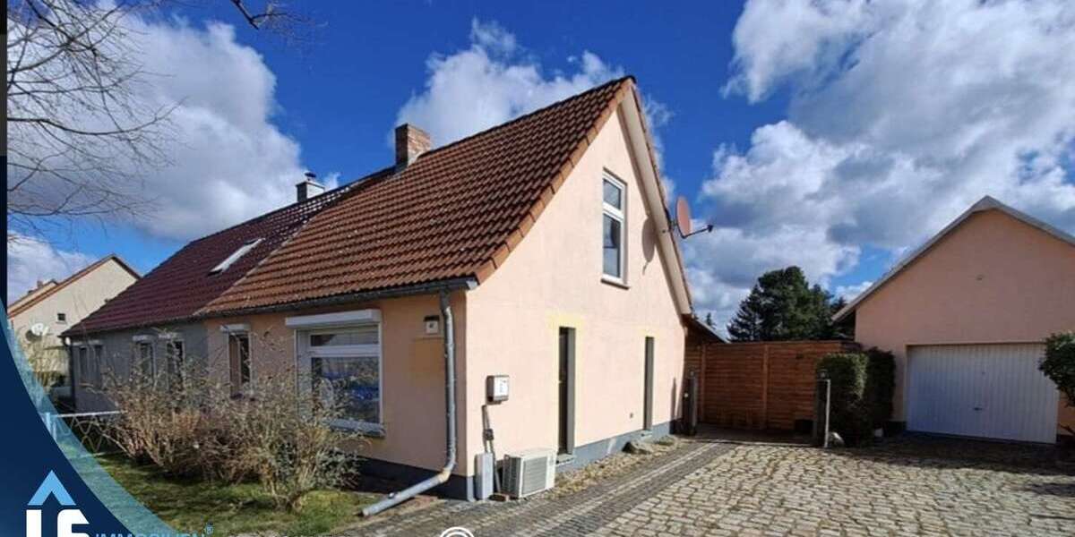 Einfamilienhaus Premnitz OT Mögelin Mögelin - 3 Zimmer, 70 m&sup2;, 159.000&euro; | Angebot:24463381