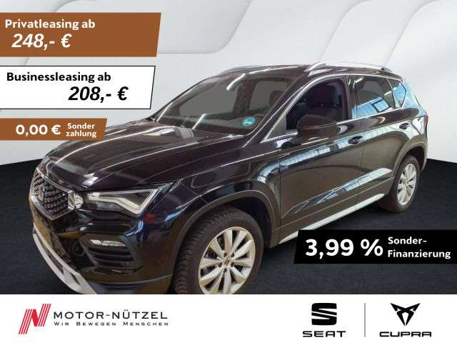 Seat Ateca 26.500 km 38.120 &euro; Bamberg 96052