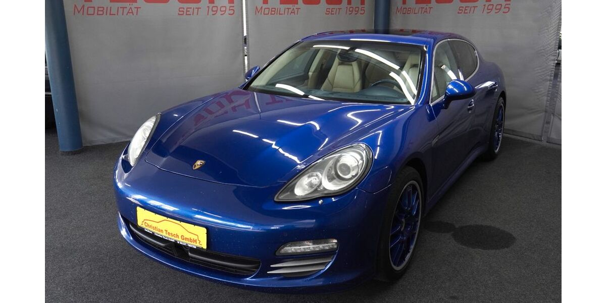 Porsche Panamera 352.807 km 15.990 &euro; Pfungstadt 64319