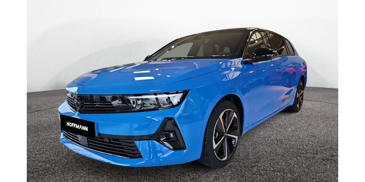 Opel Astra 14.928 km 29.429 &euro; Saalfeld 07318