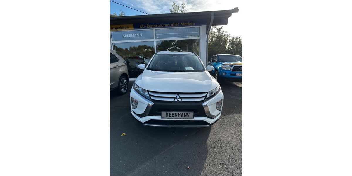 Mitsubishi Eclipse 80.000 km 17.490 &euro; Niederbrombach 55767