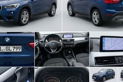 BMW X1 140.000 km 14.500 &euro; Blaustein 89134
