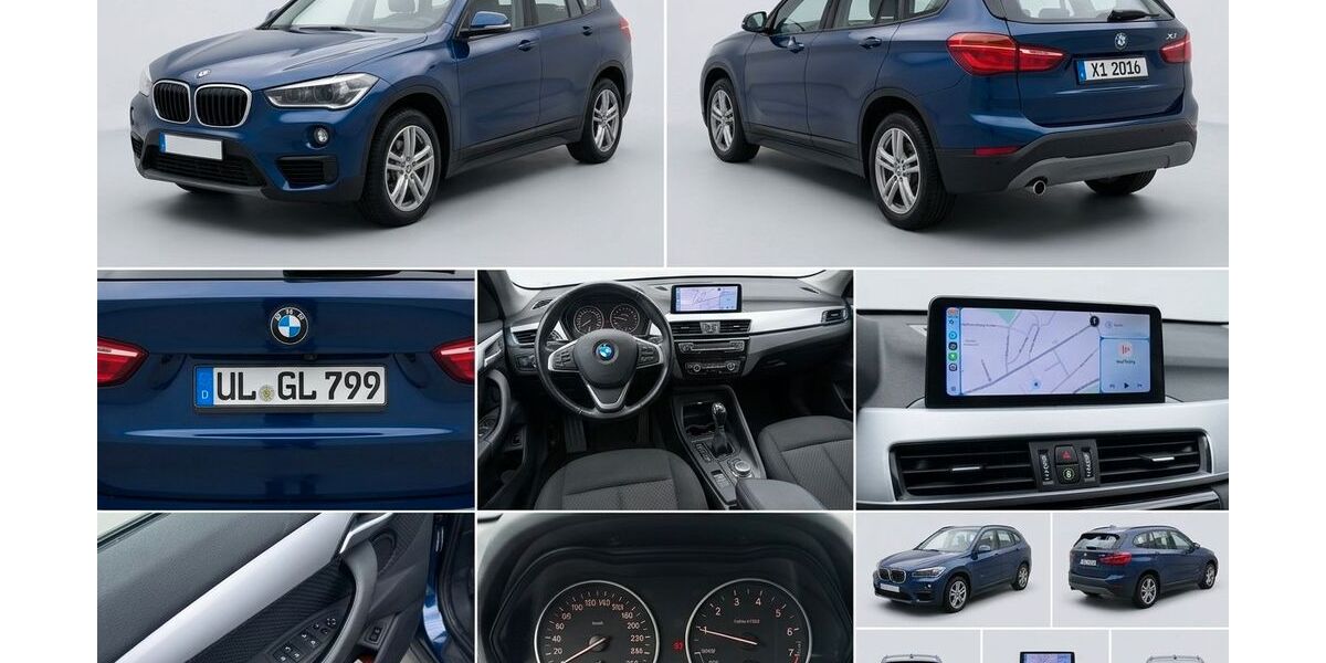 BMW X1 140.000 km 14.500 &euro; Blaustein 89134