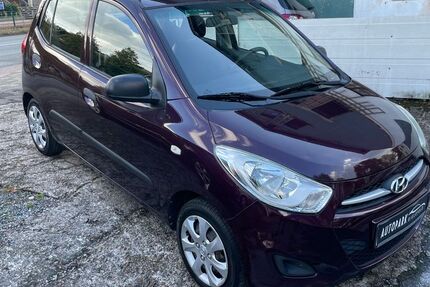 Hyundai i10 92.650 km 4.450 &euro; Bielefeld 33617
