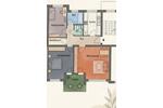 Etagenwohnung Frankfurt am Main Nord-West - 3 Zimmer, 70 m&sup2;, 390.000&euro; | Angebot:27101710