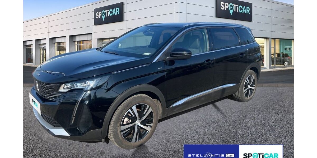 Peugeot 5008 39.950 km 27.990 &euro; Jüterbog 14913