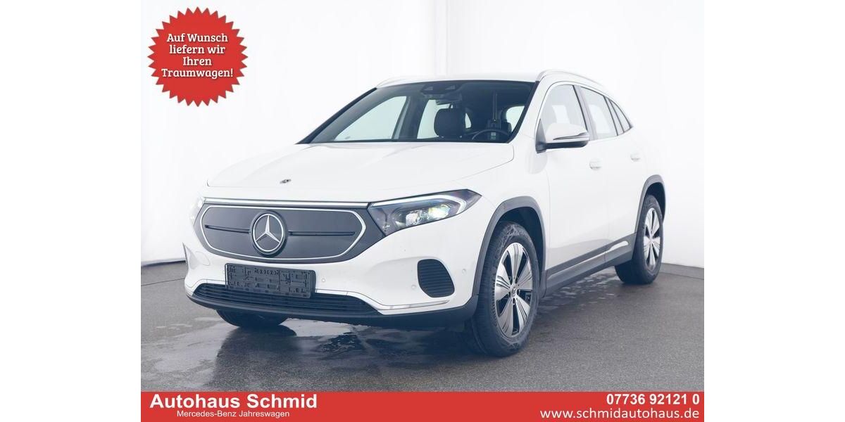 Mercedes-Benz EQA 47.441 km 27.750 &euro; Tengen-Watterdingen 78250