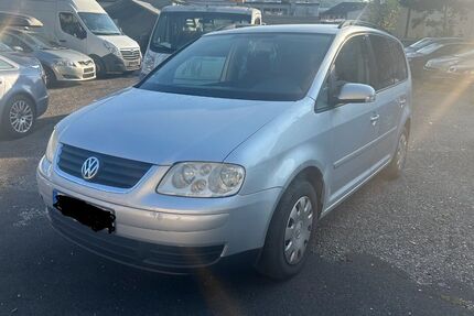 VW Touran 211.000 km 1.600 &euro; Wertheim am Main 97877