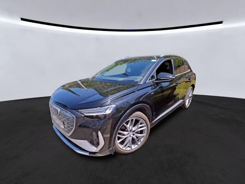 Q4 e-tron